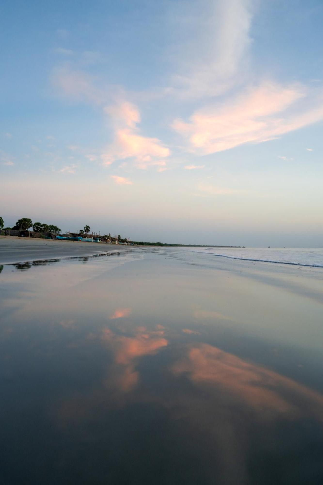 Amanta Beach Нілавелі Екстер'єр фото